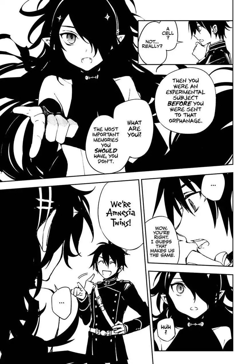 Owari no Seraph Chapter 62 28